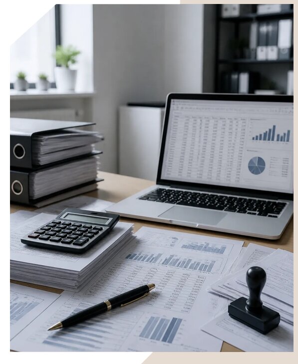 Подготовка годовой отчетности в Анжере-Судженске по цене от 6667 р. | Консалтинг1-Нжр